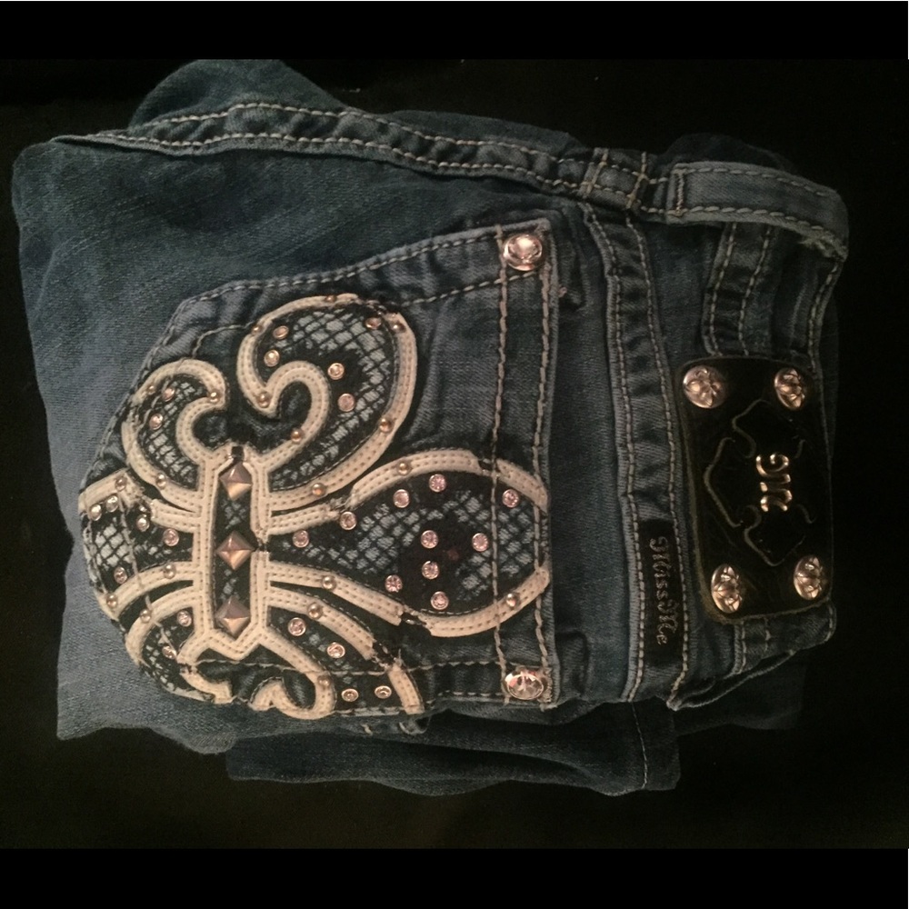 Miss Me Jeans